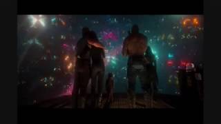 Guardians Of The Galaxy Vol 2quotFather And Sonquot Scene [upl. by Angie932]