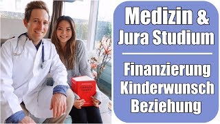 Unser Medizin amp Jura Studium 🎓 Schwanger mit 1 Kind Beziehungsprobe  Studentenjobs  Mamiseelen [upl. by Merriman946]