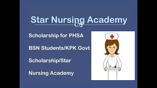 Scholarships for BSN Students PHSA Scholarship for BSN Students Scholarships for BSN [upl. by Llehcear]