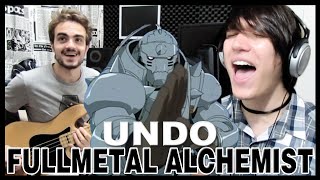 FullMetal Alchemist  Abertura 3  Undo Completa em Português [upl. by Parhe]