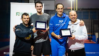 Fideuram  1° Trofeo Fideuram Padel [upl. by Ariem]