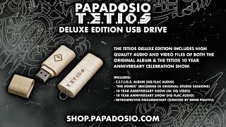 Papadosio  TETIOS 10Year Anniversary Concert  LIve From Masonic Cleveland  112522  Relix [upl. by Piers]