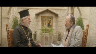 Archbishop Nikitas Lulias amp Rabbi Alon  A Global Interreligious Vision [upl. by Fredette]