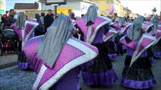 carnaval de wittenheim 2012 [upl. by Crescen]