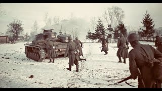 At the Gates of Moscow  Furthest German Advance 1941 [upl. by Niltiac]