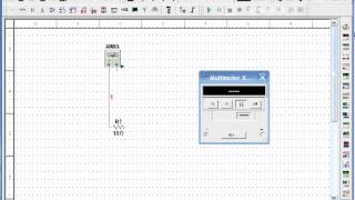 Как работать с программой multisim [upl. by Cowen993]