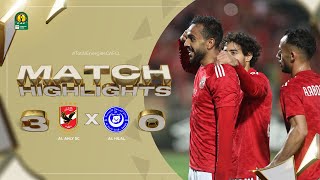 HIGHLIGHTS  Al Ahly SC 🆚 Al Hilal  Matchday 6  202223 TotalEnergiesCAFCL [upl. by Arta]