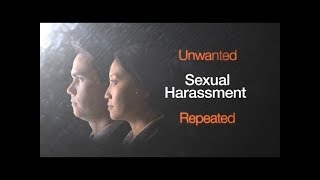 Is Sexual Harassment a workplace pandemic  Sexual Harassment Statistics  iHASCO [upl. by Hcab]