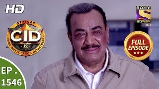 CID  Ep 1546  Full Episode  21st October 2018 [upl. by Amalie]