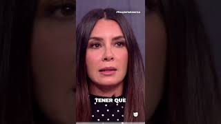 “Di todo” Elizabeth Gutiérrez habla de cómo se entregó en su relación  despiertaamerica [upl. by Phox277]