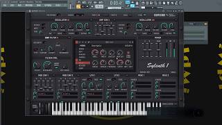 How To Make A Reversed Synth Pad Using Sylenth1 VST [upl. by Scotney]