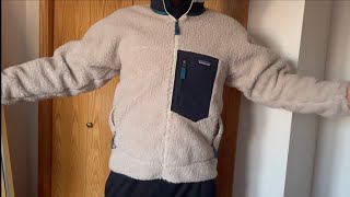 PATAGONIA Mens Classic RetroX Fleece Jacket  REVIEW  2 YEAR [upl. by Ahtaela]