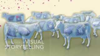 Bovine Viral Diarrhea Mode of Action Animation [upl. by Drarreg923]