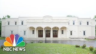 DareMehr Zoroastrian Temple A Focal Point For Zoroastrians  NBC news [upl. by Siloa]