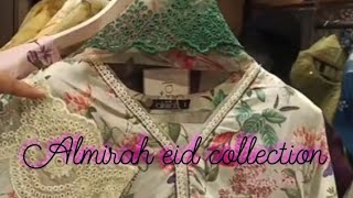 Almirah eid collection Almirah lawn collection Almirah latest lawn collection for eid [upl. by Ire]