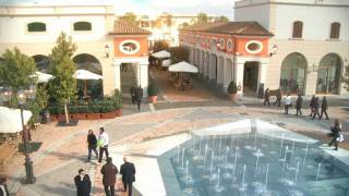 La Reggia Designer Outlet  Marcianise [upl. by Turnheim]