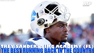 The best running back in the country  Trey Sanders [upl. by Thia]