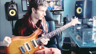 PRS SE Custom 24 7String Review [upl. by Kaden]