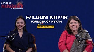 Procrastination Is Not Good For Entrepreneurs Falguni Nayar Founder and CEO Nykaa [upl. by Lalage900]