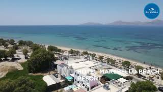 KOS  Hotel Marebello Beach Resort  GRECOS [upl. by Margalit]