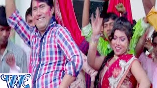 कहा पकईलू पुआ  Holi Me Rangab Main Karkhana  Vijay Lal Yadav  Bhojpuri Holi Song 2016 [upl. by Oirram]