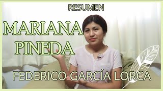 MARIANA PINEDA l FEDERICO GARCÍA LORCA [upl. by Aniale]