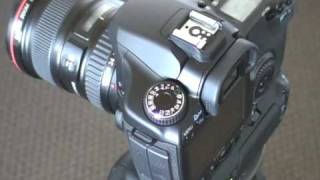 Canon WFTE3A wireless transmitter review [upl. by Halyk]