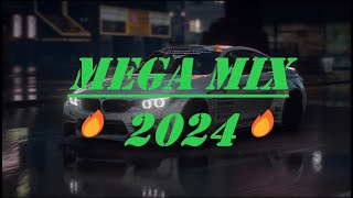 🔥SKLADANKA MOCNYCH REMIXOW 🔥  MEGA MIX  2024 [upl. by Ardnwahs982]