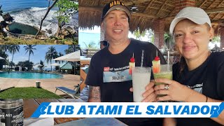 Club ATAMI EL SALVADOR [upl. by Tanhya]