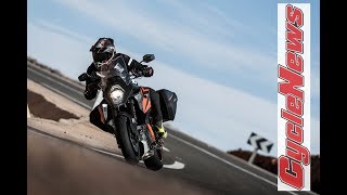 Bridgestone Battlax T31 and A41 Tire Review  Cycle News [upl. by Ahsenre]