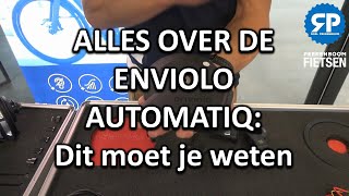 ALLES OVER DE ENVIOLO AUTOMATIQ Dit moet je weten [upl. by Aleck]