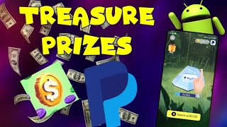 quotTreasure Prizesquot App para Ganar Dinero [upl. by Weiner]