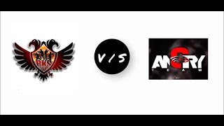 RKS CLAN vs ANGRY TEAM 4vs4 PART 24 [upl. by Varian]