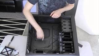 Corsair Vengeance C70 Gaming Case [upl. by Beverie]