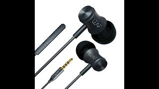 Leaf Bolt  Wired Earphones  Feel The Music [upl. by Perretta]