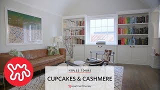 House Tours Cupcakes amp Cashmere [upl. by Nohsar]