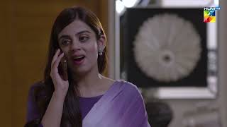 Bebaak  Episode 50  Best Scene 01  HUM TV [upl. by Tait]