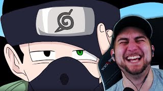 The Gokage is BEST KAGE  Kaggy Reacts to Goku Sensei Dragon Ball Z and Naruto Parody [upl. by Acinoreb]