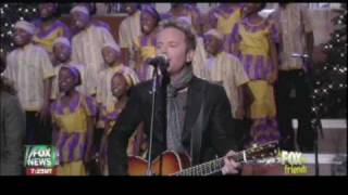 Chris Tomlin Feat Watoto Childrens Choir  Joy to the World [upl. by Enywad938]