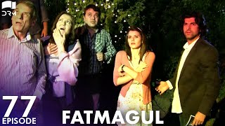 Fatmagul  Episode 77  Beren Saat  Turkish Drama  Urdu Dubbing  FC1Y [upl. by Saber]