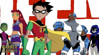 Theme Song  Teen Titans  Warner Classics [upl. by Enahsal653]