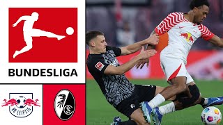 RB Leipzig vs SC Freiburg ᴴᴰ 12112023  11Spieltag  1 Bundesliga  FIFA 23 [upl. by Oiracam26]