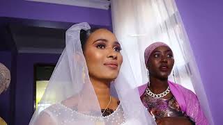 Talaso Weds Denge Church Wedding at North horr Marsabit County [upl. by Hillary107]