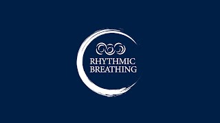 RHYTHMIC BREATHING MEDITATION Guided [upl. by Tterag78]