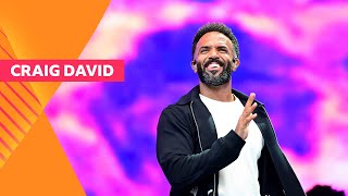 Craig David  Rewind Radio 2 in the Park 2024 [upl. by Tatman]