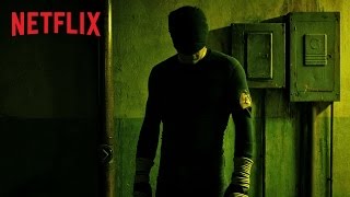 Marvels Daredevil – Slagsmålsscene i gangen – Netflix  Dansk HD [upl. by Marianna]