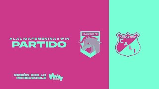 LLANEROS VS CALI  LIGA FEMENINA BETPLAY DIMAYOR 2024  CUADRANGULARES  FECHA 6 [upl. by Youngman]