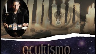 OCULTISMO VS CIENCIA  OCULTISMO ALEX DARKO FT LADY OSTARA [upl. by Joan843]