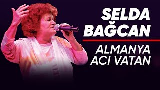 Selda Bağcan  Almanya Acı Vatan  İnsan Hakları Derneği  Ankara Konseri [upl. by Lagas]