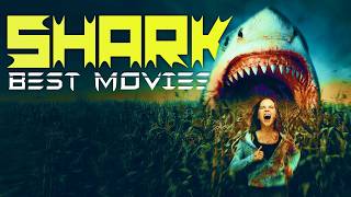 The 10 Best Shark Movies of All Time [upl. by Krein]